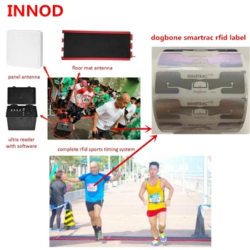 uhf rfıd yüksek hassasiyetli ımpinj monza çip etiket tek kullanımlık rfıd etiket etiket geçerlidir maraton zamanlama sistemi otopark