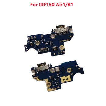 100 % Orijinal USB Kurulu Yedek Parçalar Konektörü Kurulu Telefon şarj portu Aksesuarları IIIF150 Aır1 / B1 Telefon