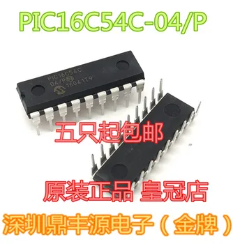 Paket POSTAPIC16C54C-04 / P DIP18 PIC54C 10 adet