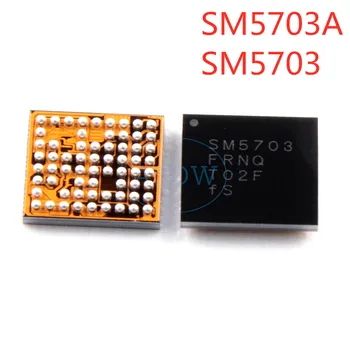 10 Adet / grup SM5703A SM5703 IC A8 A8000 J500F Şarj USB Şarj şarj IC Yeni Orijinal