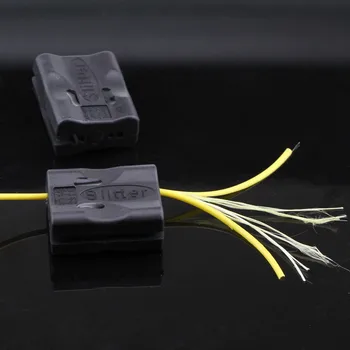 Fiber OpticalJacket Eğme Boyuna Kablo Striptizci Gevşek Tüp Ceket Eğme 5 ADET