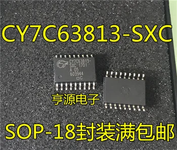 CY7C63813 CY7C63813-SXC SOP-18 USB