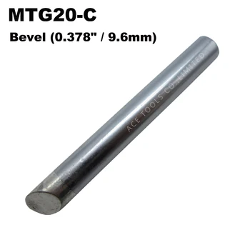 10 Adet MTG20-C lehimleme uçları Konik Değiştirin Fit WELLER WLC200 SP80NUS SP80NUK LED İstasyonu SPG80 SPG80L Demir Meme Kalem Ucu