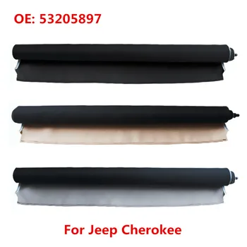 Jeep Cherokee için Araba Panorama Sunroof Güneşlik Perde Kapak Meclisi 53205897