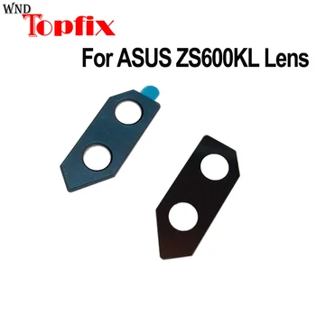 Yeni Arka Arka Kamera lens camı Değiştirme ASUS ROG Telefon ZS600KL Lens İçin Etiket İle ASUS ZS600KL Arka Arka Kamera Lens