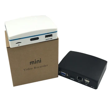 Süper Mini 4ch NVR dayalı Düşük Maliyetli Çözüm ile 1080 P Görüntü Kayıt Oynatma HDMI Çıkışı Ücretsiz iCloud Sunucu APP Desteklenen
