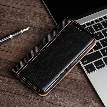 Manyetik Flip Case deri cüzdan Kitap Funda Telefon LG kılıfı G8X G8 G7 G6 G5 Thinq Mini Kapak Etui Çantası