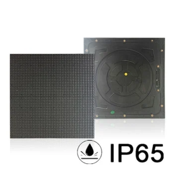 P3. 91 Dış Mekan SMD LED Ekran Modülü 16 tarama TAM Renkli