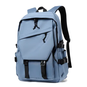 2023 Bilgisayar Sırt Çantaları Seyahat Moda Kadın Öğrenci okul çantası Büyük Su Geçirmez Schoolbag Kızlar Kitap Çantaları Laptop Sırt Çantası