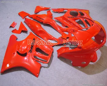 Honda için CBR600 F3 1997-1998 Aksesuarları CBR600 F3 97-98 CBR 600F3 Yarış Sportbıke kaporta kiti (Enjeksiyon kalıplama)