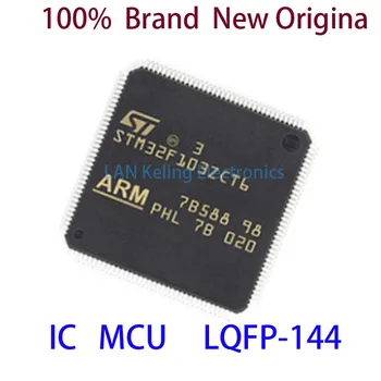 STM32F103ZCT6 100 % Yepyeni Orijinal STM STM32F STM32F103 STM32F103ZC STM32F103ZCT MCU LQFP-144