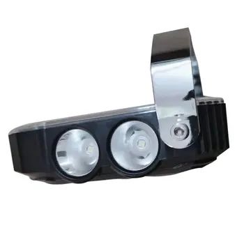 Süper parlak LED çalışma ışığı USB Şarj Edilebilir Açık Katlanır Kamp Lambası Taşınabilir Arama Fener COB LED Projektör