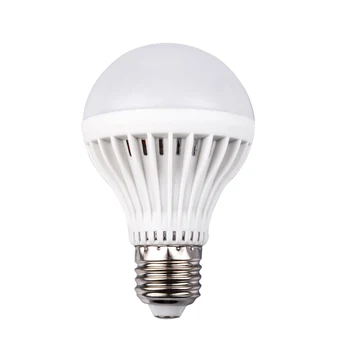 OuXean ampul G80 LED ampul E27 küresel ışık G80 110 V 220 V enerji tasarrufu LED lamba süper parlak sıcak beyaz