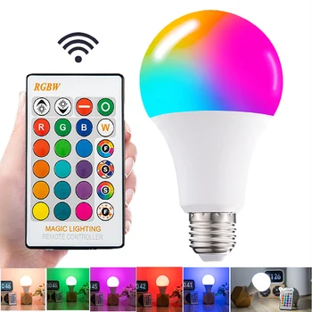 E27 akıllı kontrol lambası Led RGB ışık A50 A60 A70 Hoparlör Müzik ampul akıllı Lamba kısılabilir App 12W Müzik RGB Dekor akıllı Ev
