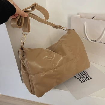 Lüks Tasarımcı Omuz Crossbody Çanta Kadınlar için 2022 Trend Moda Çantası postacı çantası Kadın Tek Taraflı Çanta Bayanlar