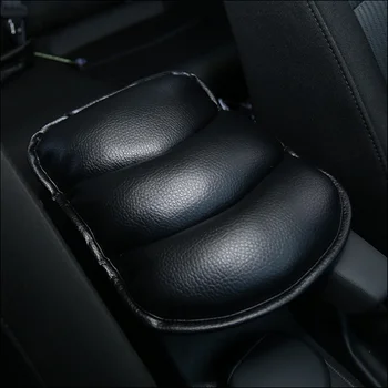 Araba Kol Dayama Kapağı Ped Araç Merkezi Konsol Kol Dayanağı koltuk pedi Mazda 2 3 5 6 CX-5 CX5 CX-7 CX-9 Atenza Axela