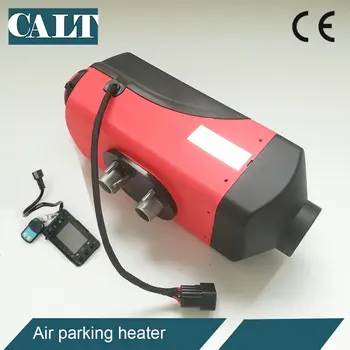 CALT Araba Klima Sistemi 2000w dizel park ısıtıcısı uzaktan dijital kontrolör