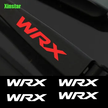 Subaru Imperza WRX için 4 Adet cam sileceği Etiket