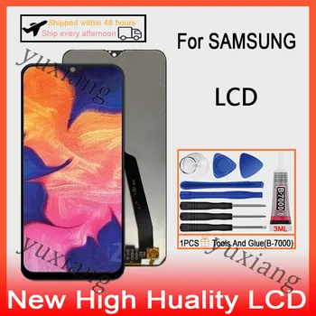 Orijinal LCD Samsung Galaxy A10 A10E A10S A11 A12 A20E A20S A21S M10 M11 M12 M20 LCD Ekran Dokunmatik Ekran Değiştirme