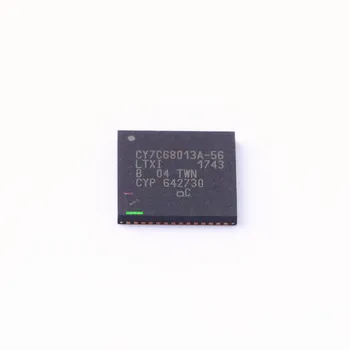 Orijinal / CY7C68013A - 56LTXI VQFN-56 çip LTXIT USB mikrodenetleyici IC çip 1 adet