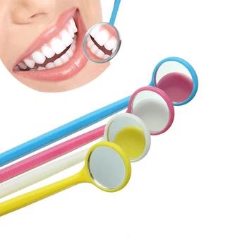 Diş Ağız Aynası Çok Fonksiyonlu Kontrol İç Ağız Boşluğu Diş Beyazlatma Temiz Oral