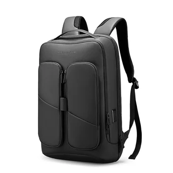 High-end Erkek Sırt Çantası Rahat İş Seyahat Çantası Erkek Çok fonksiyonlu Büyük Kapasiteli Aydınlatma laptop çantası USB Mochila bolos