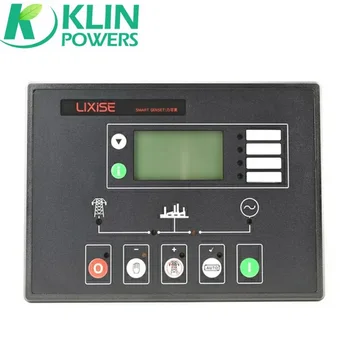 LXC6320 Lıxıse LED Kontrol Modülü AMF Programlanabilir Üç Fazlı Kontrolörleri Jeneratör Ats Paneli