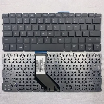 ABD Laptop Klavye İçin HP X2 Ayrılabilir 10-P0 Serisi ABD Düzeni 9Z. NAMSQ.401 795121-001