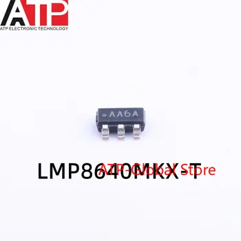 10 ADET / GRUP LMP8640MKX-T LMP8640MKX Logo AA6A SOT-23-6 LMP8640MK-T LMP8640MK Yeni Orijinal Stokta