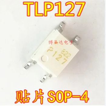Ücretsiz Kargo 100 adet TLP127 P127 SOP4 TLP127GB