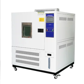 Özelleştirilmiş Laboratuvar Test Cihazları Programlanabilir Yüksek Sıcaklık ve Yüksek Nem Test Odası Fiyatı