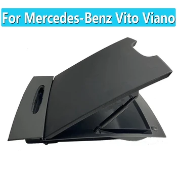 1 Adet Araba Dashboard Üst saklama kutusu Kapak saklama kutusu Mercedes-Benz Viano Vito