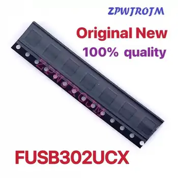 5-10 adet / grup FUSB302UCX FUSB302 WLCSP-9